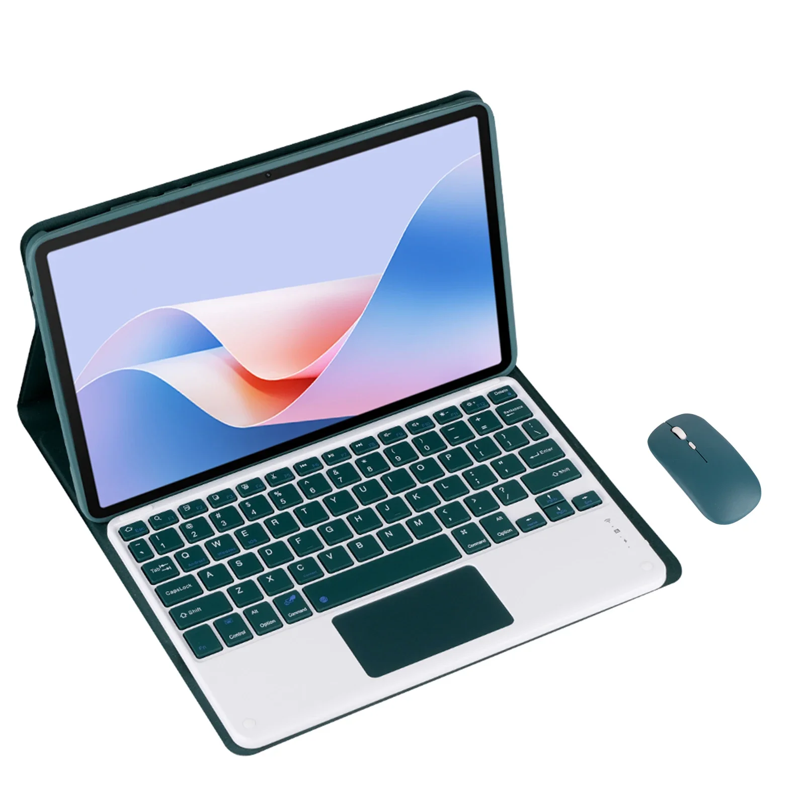 Keyboard Cover - Funda con teclado para tableta SamsungTab
