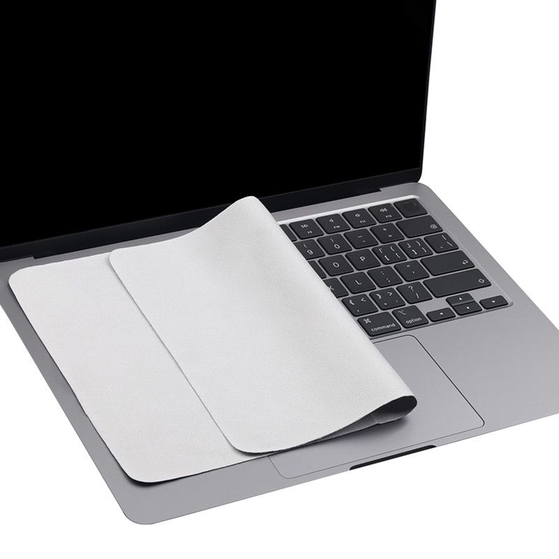 Keyboard Cover - Paño de limpieza universal para pantallas