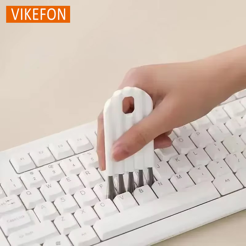 Keyboard Cover - Cepillo de limpieza de auriculares, tapa