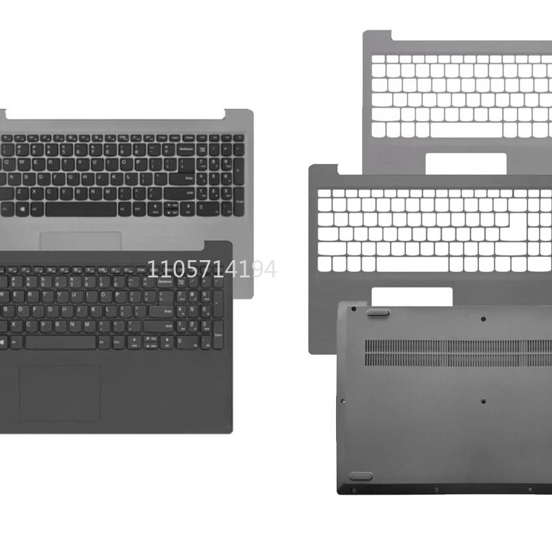 Keyboard Cover - Carcasa Trasera LCD, Marco, Palmrest, Teclado