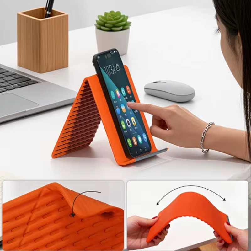 Laptop Accessories & Repair Jagtap Dairy Pimple Nilakh Pimpri Chinchwad Maharashtra - Soporte Plegable y Flexible para Teléfono