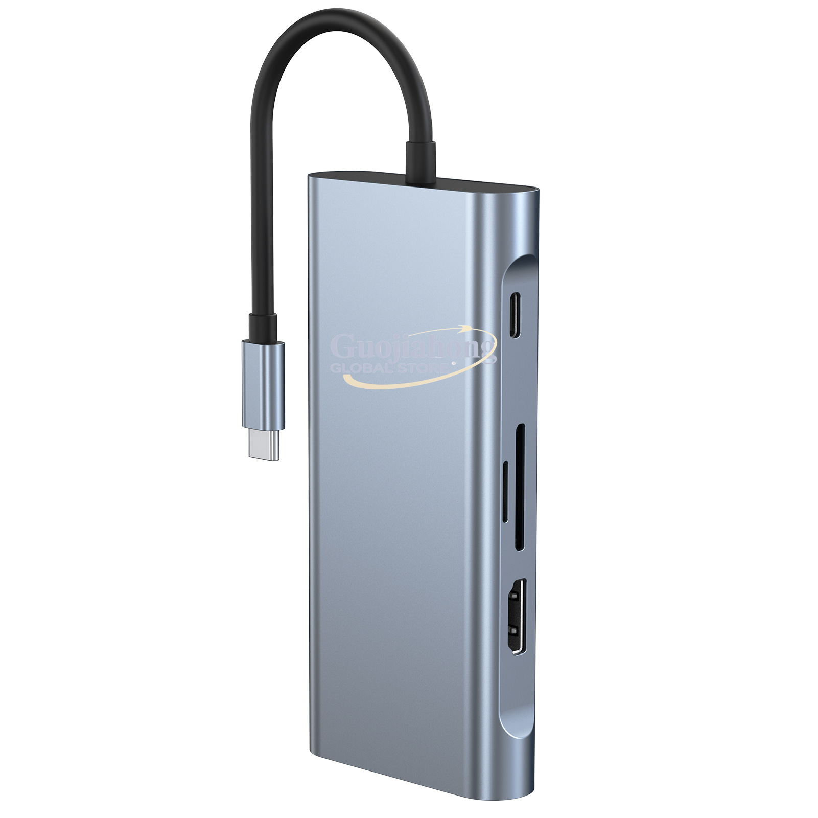 Tarjeta de interfaz de red USB - Usb C Hub reseña y precio