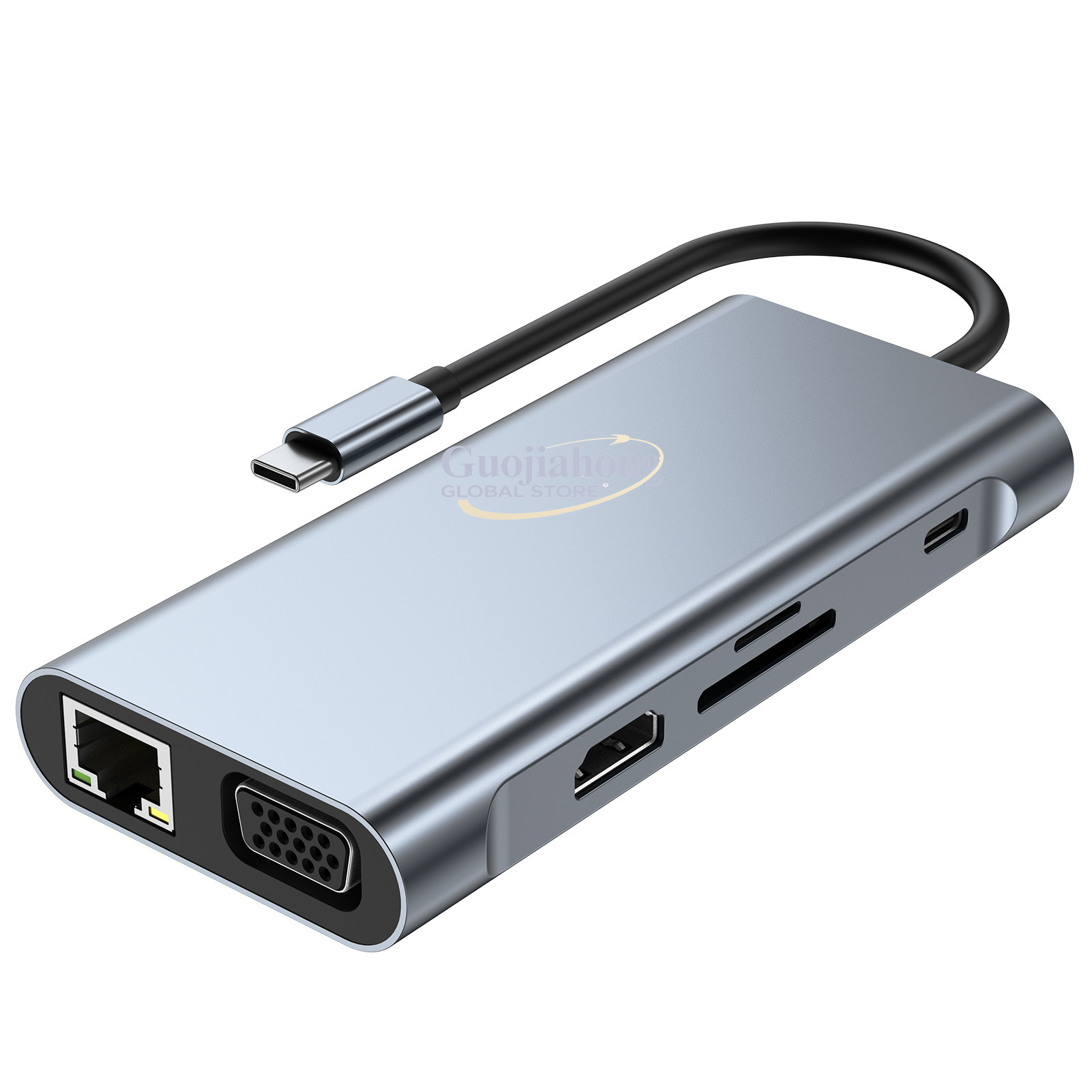 Tarjeta de interfaz de red USB - Usb C Hub reseña y precio