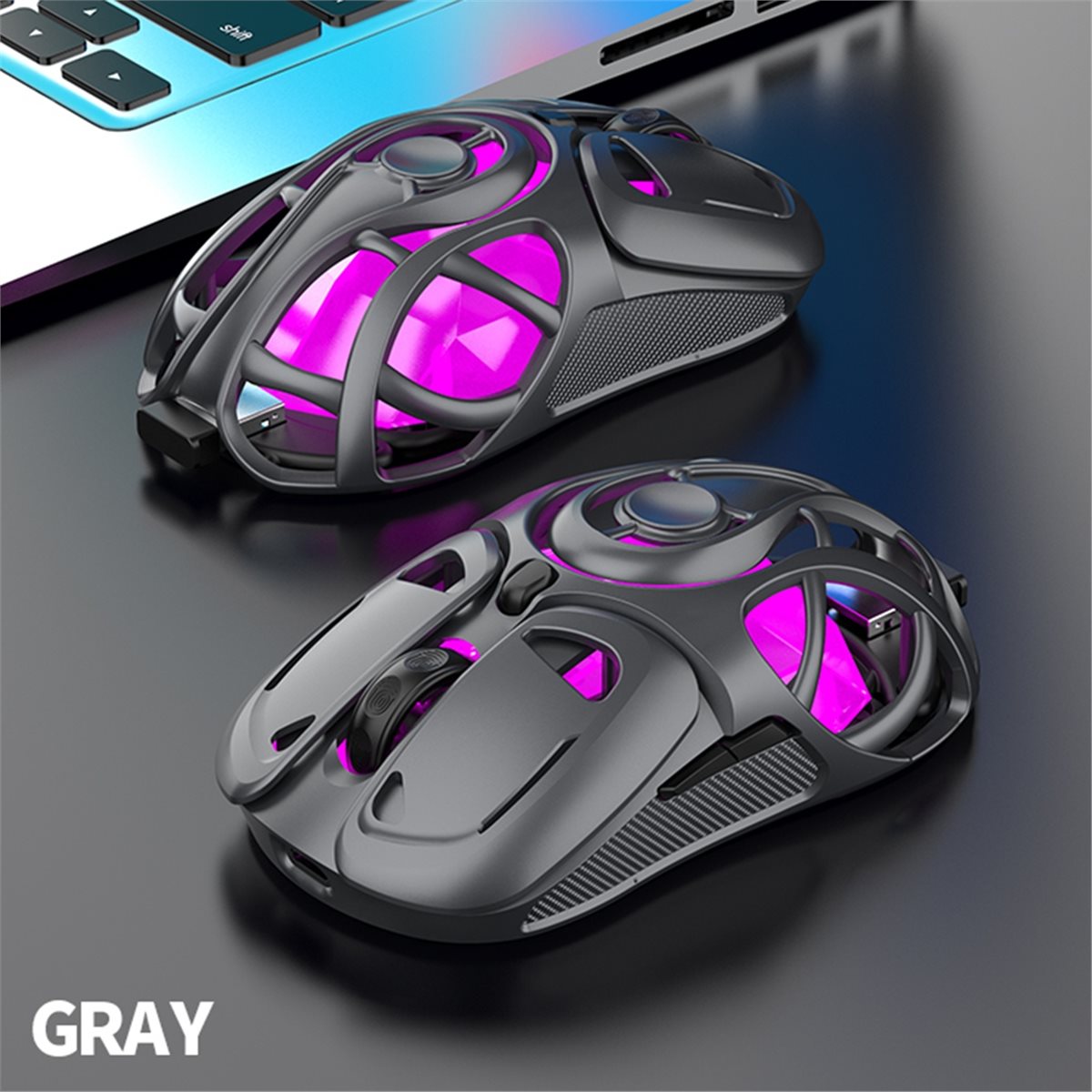 [PACK ECONÓMICO] Ratón Inalámb - Laptop Mouse reseña y precio