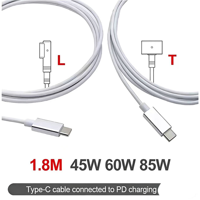 Nuevo Cargador para Laptop Mac - Laptop Charger reseña y precio