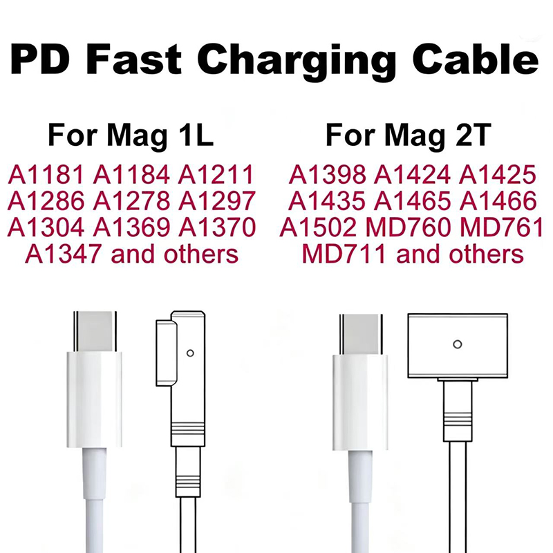 Nuevo Cargador para Laptop Mac - Laptop Charger reseña y precio