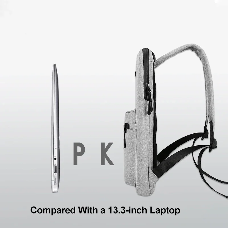 Mochila de negocios clásica pa - Laptop Bag reseña y precio