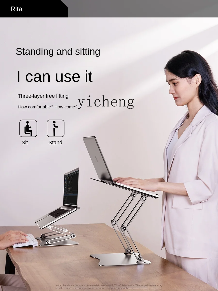 Soporte para portátil, colgant - Laptop Stand reseña y precio