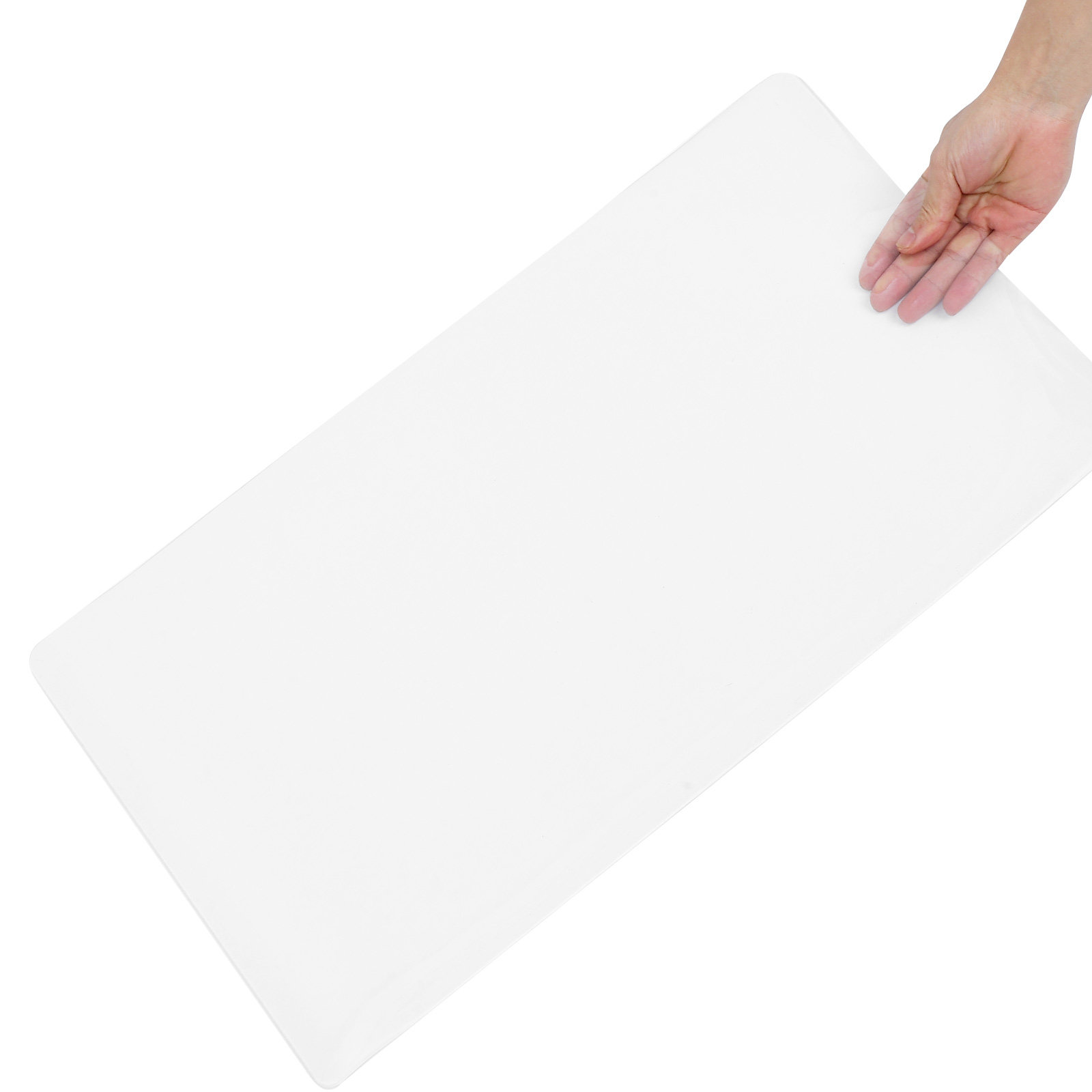 Protector de escritorio transp - Keyboard Cover reseña y precio