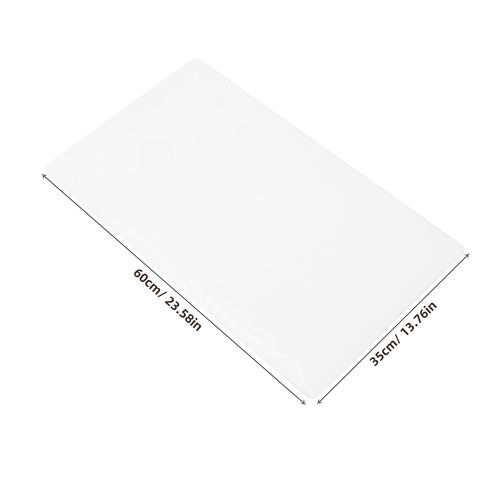 Protector de escritorio transp - Keyboard Cover reseña y precio