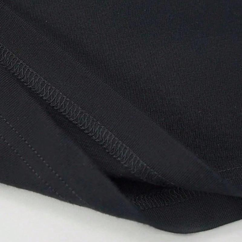 Camiseta de algodón extragrand - Laptop Sleeve reseña y precio