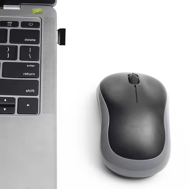 Ratón inalámbrico mini 2027M18 - Laptop Mouse reseña y precio