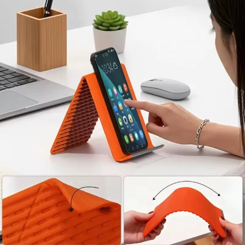 Soporte de teléfono de silicon - Laptop Stand reseña y precio