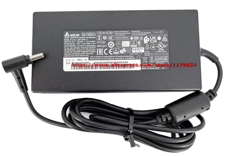 Cargador/adaptador de CA genui - Laptop Charger reseña y precio