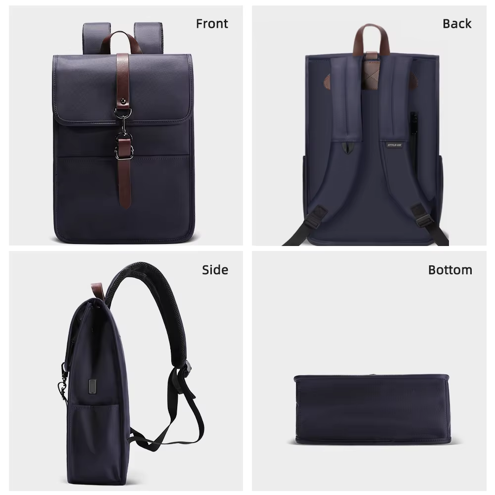 Mochila de Negocios de Alta Ca - Laptop Bag reseña y precio