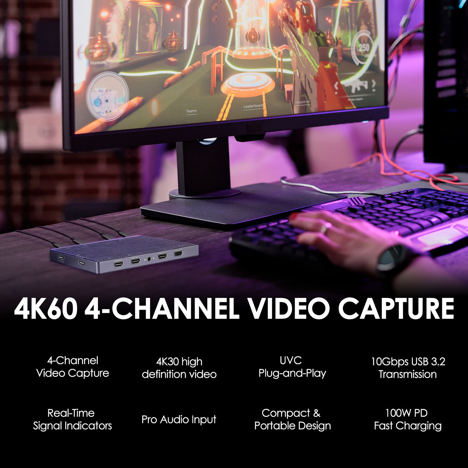 Tarjeta de captura de video Ci - Hdmi Cable reseña y precio