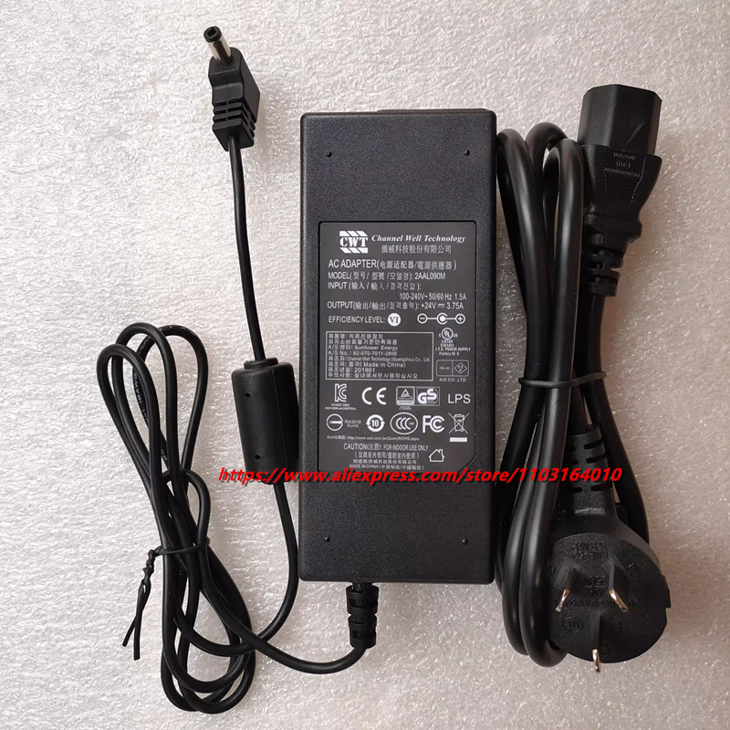 Genuino ChanneL Well Technolog - Laptop Charger reseña y precio