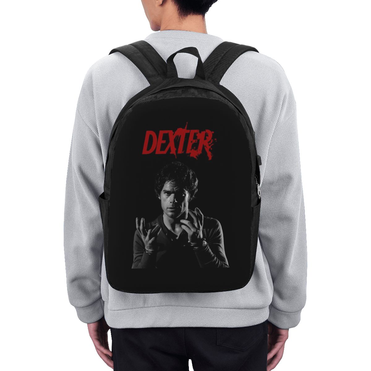 Mochila de la película Dexter  - Laptop Bag reseña y precio