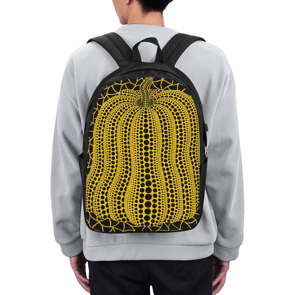 Mochila de arte abstracto con  - Laptop Bag reseña y precio