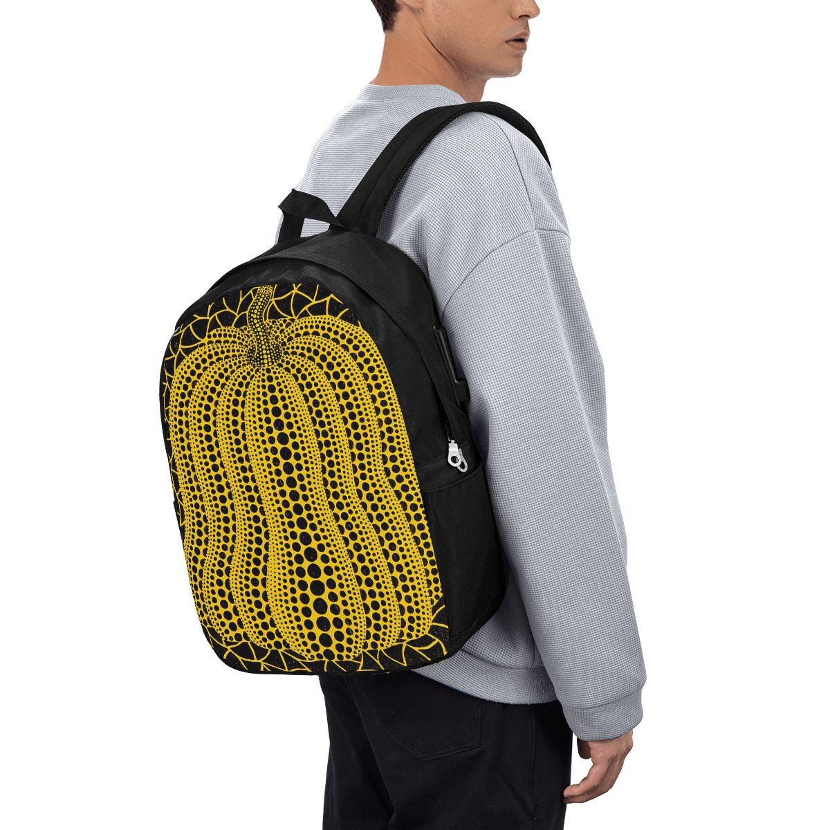Mochila de arte abstracto con  - Laptop Bag reseña y precio