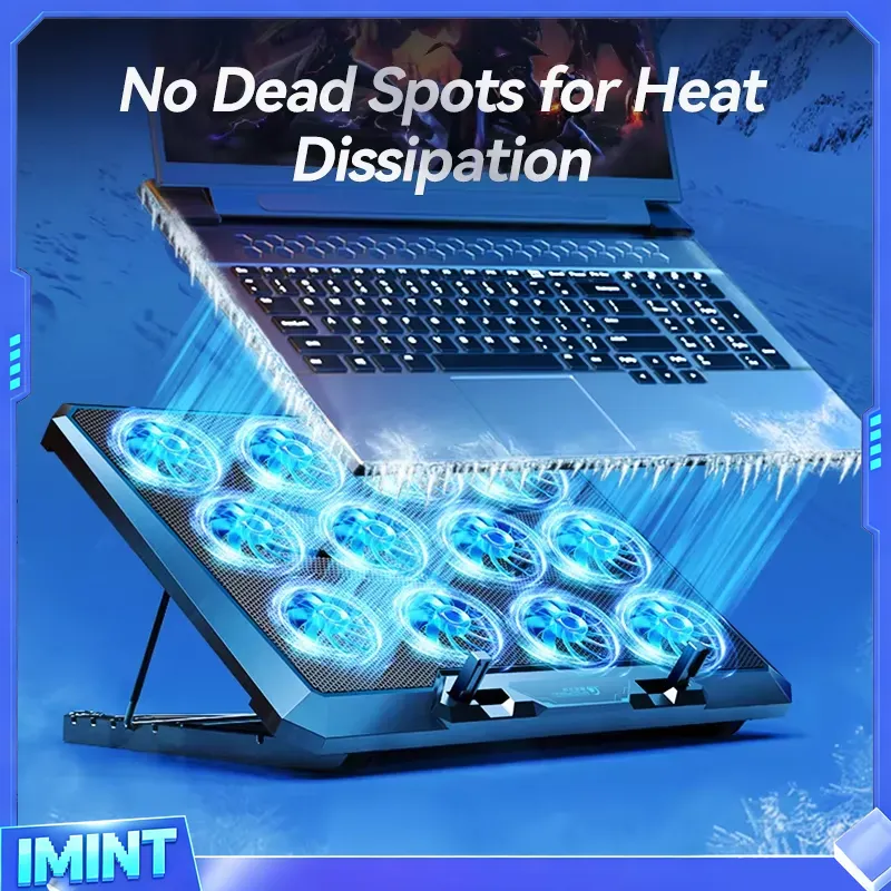 Base de Refrigeración para Por - Laptop Cooling Pad reseña y precio