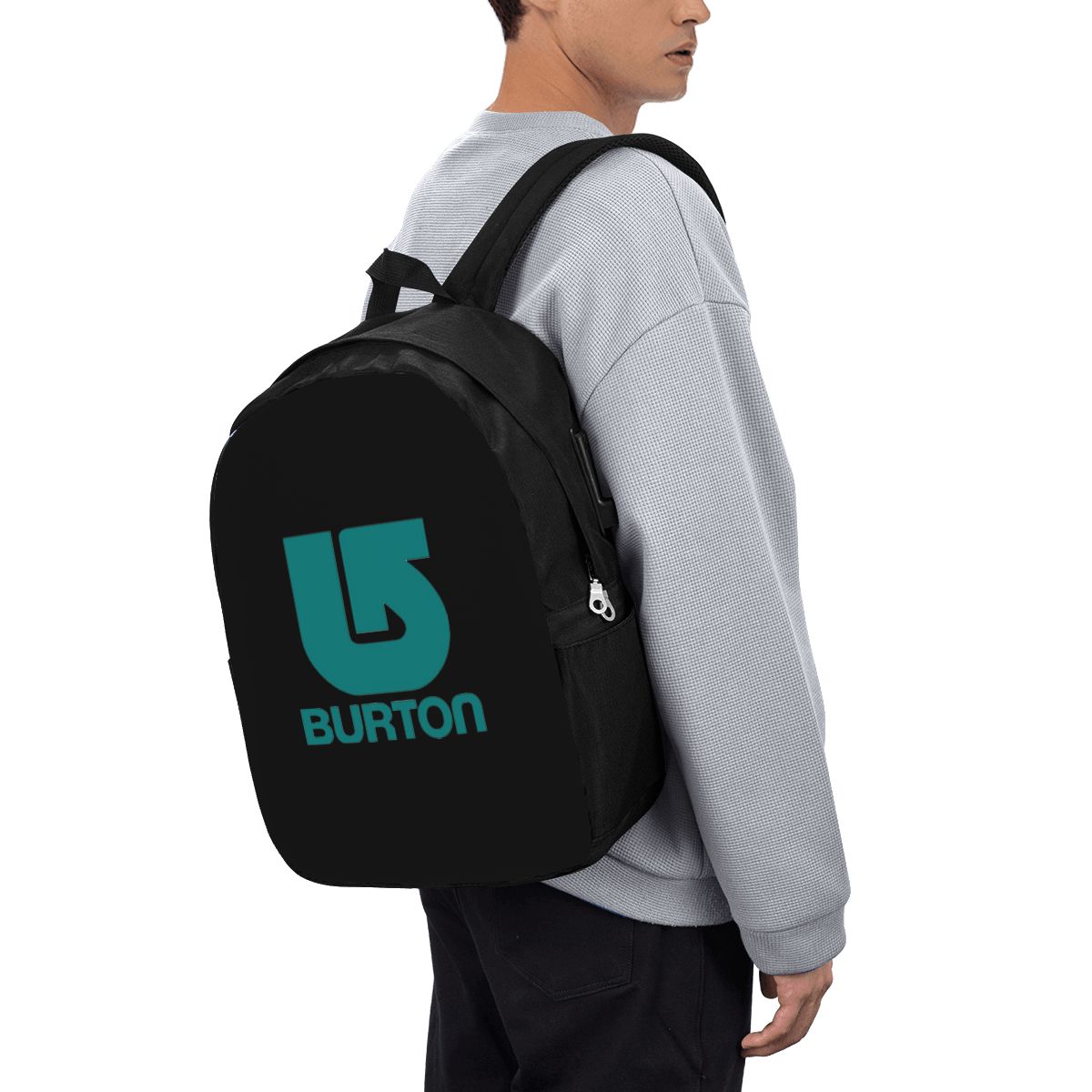 Mochila Deportiva Burton para  - Laptop Bag reseña y precio