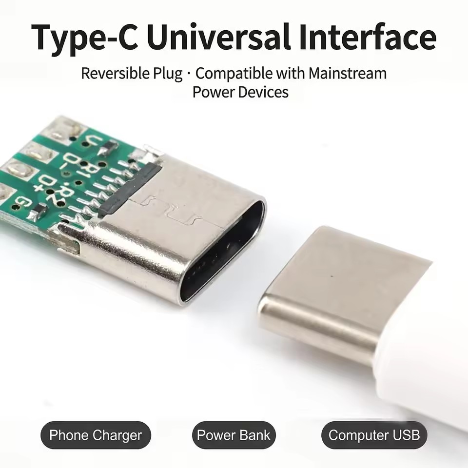 Conectores USB Tipo C de 5/6 P - Usb C Hub reseña y precio